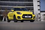Suzuki Swift Sport 2019 года (ZA)